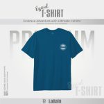 Premium Quality Half Sleeve T-shirt