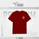Premium Quality Half Sleeve T-shirt