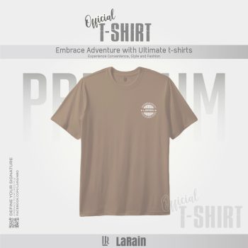 Premium Quality Half Sleeve T-shirt