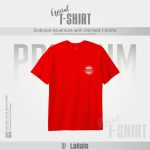 Premium Quality Half Sleeve T-shirt
