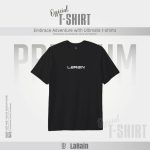 Premium Quality Half Sleeve T-shirt
