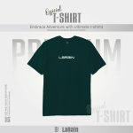 Premium Quality Half Sleeve T-shirt
