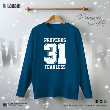 Premium Quality Full Sleeve Cotton T-shirt