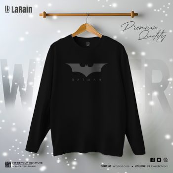 Premium Quality Full Sleeve Cotton T-shirt