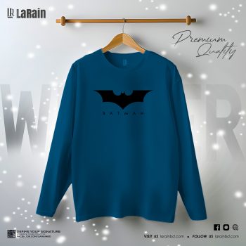 Premium Quality Full Sleeve Cotton T-shirt