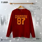 Premium Quality Full Sleeve Cotton T-shirt
