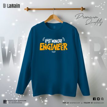 Premium Quality Full Sleeve Cotton T-shirt