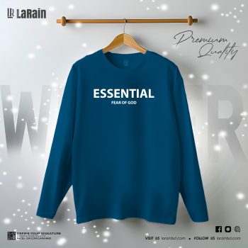 Premium Quality Full Sleeve Cotton T-shirt