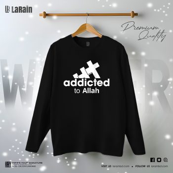 Premium Quality Full Sleeve Cotton T-shirt