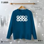 Premium Quality Full Sleeve Cotton T-shirt