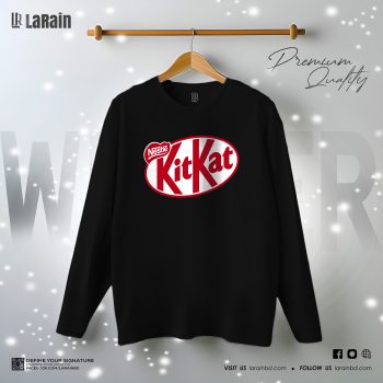 Premium Quality Full Sleeve Cotton T-shirt