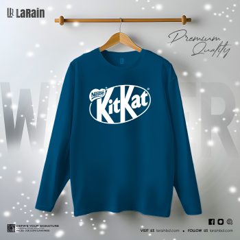 Premium Quality Full Sleeve Cotton T-shirt