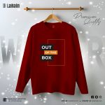 Premium Quality Full Sleeve Cotton T-shirt