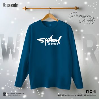 Premium Quality Full Sleeve Cotton T-shirt