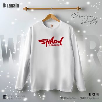 Premium Quality Full Sleeve Cotton T-shirt