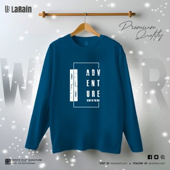 Premium Quality Full Sleeve Cotton T-shirt