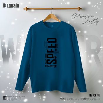 Premium Quality Full Sleeve Cotton T-shirt