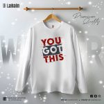 Premium Quality Full Sleeve Cotton T-shirt (75)
