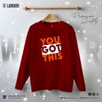 Premium Quality Full Sleeve Cotton T-shirt (77)