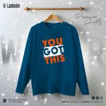 Premium Quality Full Sleeve Cotton T-shirt