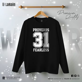 Premium Quality Full Sleeve Cotton T-shirt