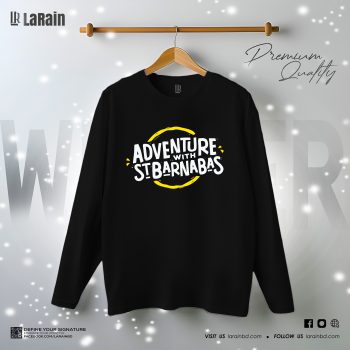 Premium Quality Full Sleeve Cotton T-shirt