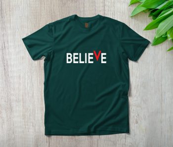 Premium Quality Half Sleeve T-shirt
