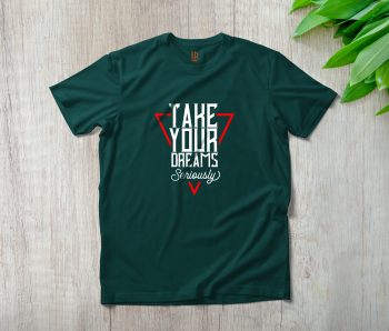 Premium Quality Half Sleeve T-shirt