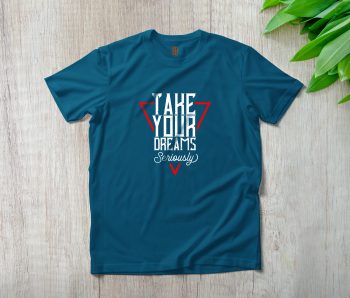 Premium Quality Half Sleeve T-shirt