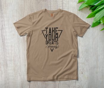 Premium Quality Half Sleeve T-shirt