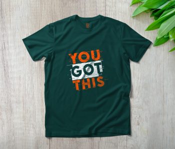 Premium Quality Half Sleeve T-shirt