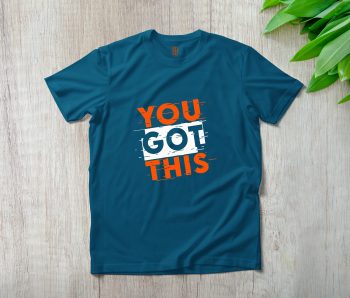 Premium Quality Half Sleeve T-shirt