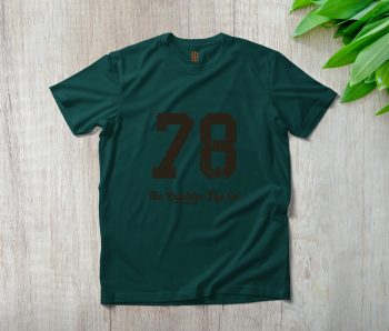 Premium Quality Half Sleeve T-shirt