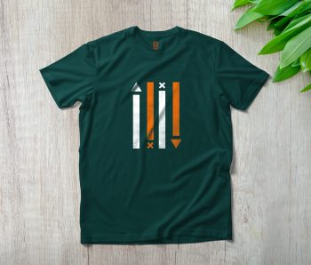 Premium Quality Half Sleeve T-shirt