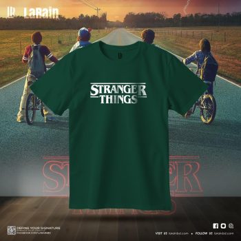 Premium Quality Half Sleeve T-shirt