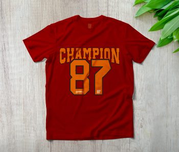 Premium Quality Half Sleeve T-shirt