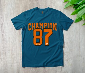 Premium Quality Half Sleeve T-shirt