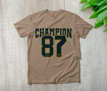 Premium Quality Half Sleeve T-shirt