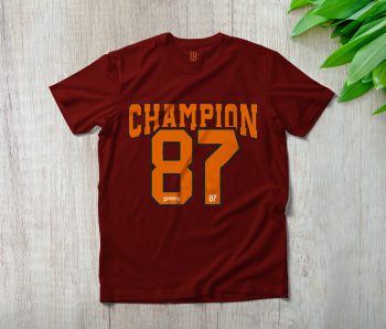 Premium Quality Half Sleeve T-shirt