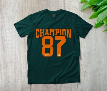 Premium Quality Half Sleeve T-shirt