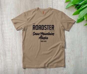 Premium Quality Half Sleeve T-shirt